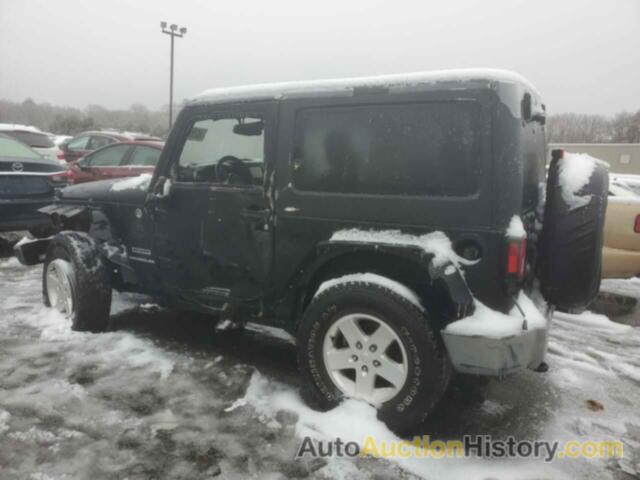 JEEP WRANGLER SPORT, 1C4AJWAG0EL126767