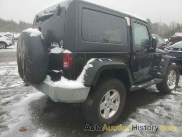 JEEP WRANGLER SPORT, 1C4AJWAG0EL126767