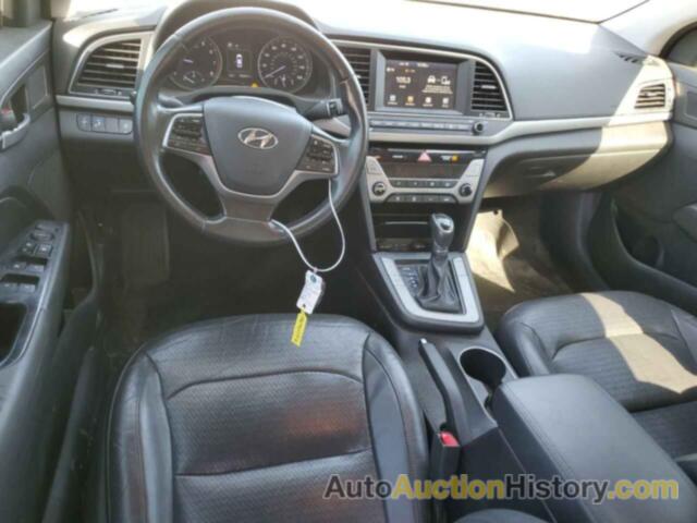 HYUNDAI ELANTRA SE, KMHD84LF5HU176365