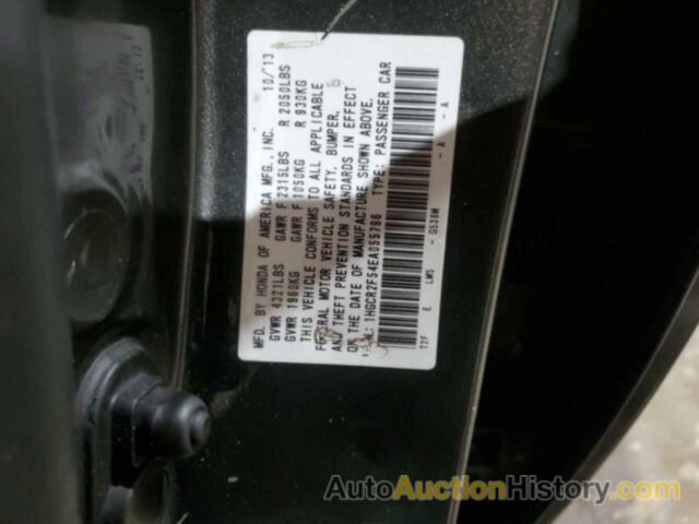 HONDA ACCORD SPORT, 1HGCR2F54EA055796