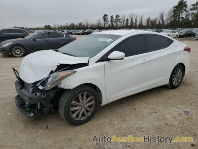 HYUNDAI ELANTRA SE, 5NPDH4AE2FH554163