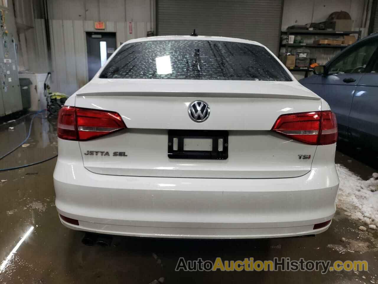 VOLKSWAGEN JETTA SEL, 3VWL07AJ2FM307492