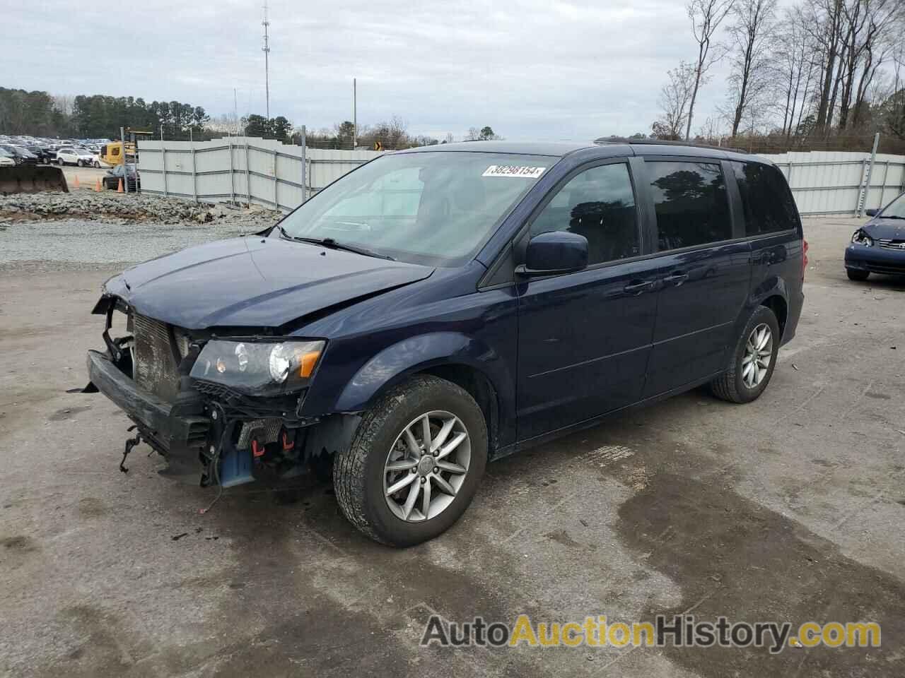 DODGE CARAVAN R/T, 2C4RDGEG1ER168155