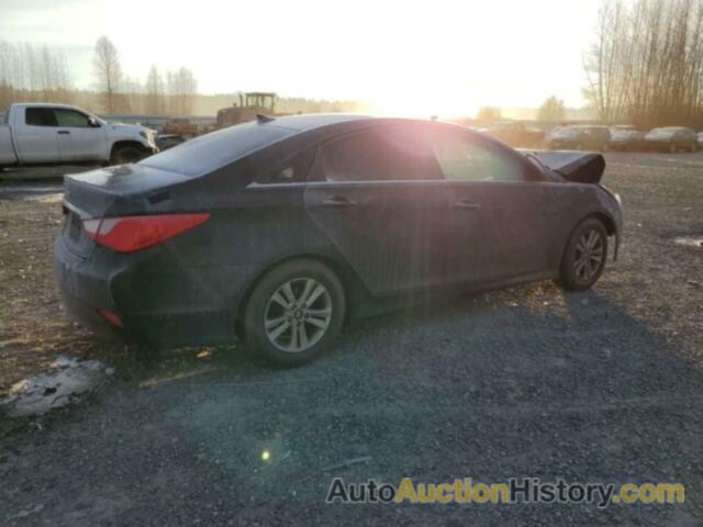 HYUNDAI SONATA GLS, 5NPEB4AC3EH863949