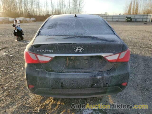 HYUNDAI SONATA GLS, 5NPEB4AC3EH863949