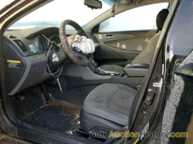 HYUNDAI SONATA GLS, 5NPEB4AC3EH863949