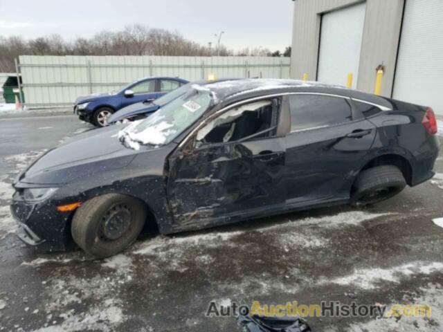 HONDA CIVIC LX, 2HGFC2F66KH511513