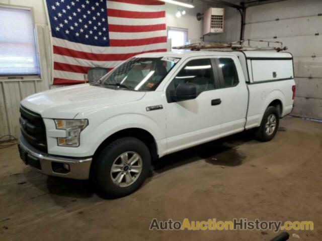 FORD F-150 SUPER CAB, 1FTEX1C88FFC07864