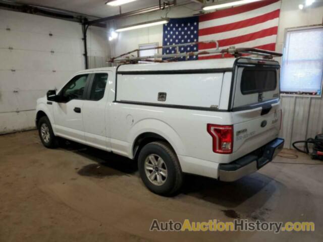 FORD F-150 SUPER CAB, 1FTEX1C88FFC07864