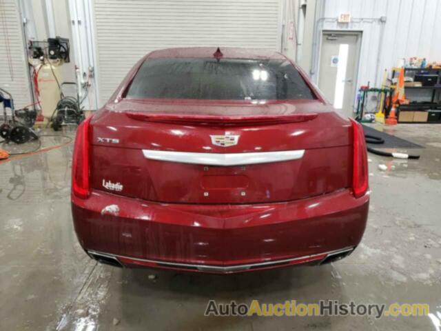 CADILLAC XTS LUXURY COLLECTION, 2G61M5S3XG9140427