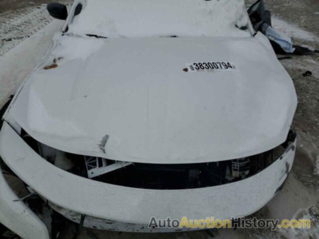 DODGE CHARGER SXT, 2C3CDXBG2JH135728