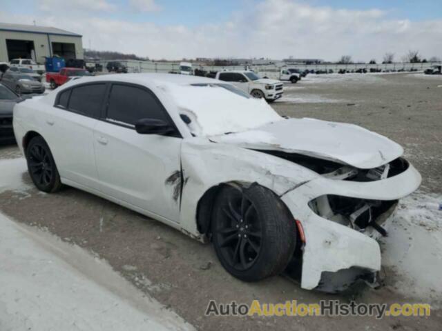 DODGE CHARGER SXT, 2C3CDXBG2JH135728