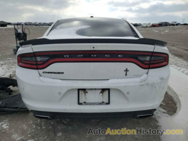 DODGE CHARGER SXT, 2C3CDXBG2JH135728