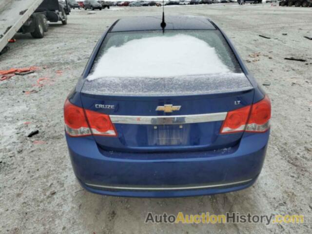 CHEVROLET CRUZE LT, 1G1PC5SBXD7265905