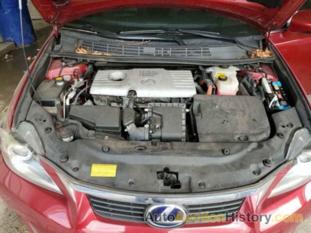 LEXUS CT 200 200, JTHKD5BH4D2172148