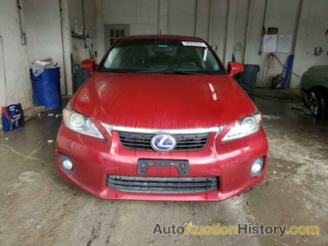 LEXUS CT 200 200, JTHKD5BH4D2172148