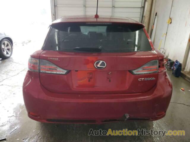 LEXUS CT 200 200, JTHKD5BH4D2172148