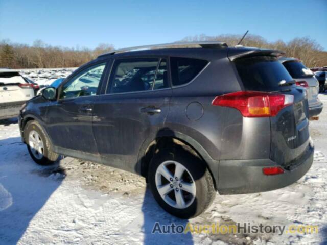 TOYOTA RAV4 XLE, 2T3RFREV2EW126720