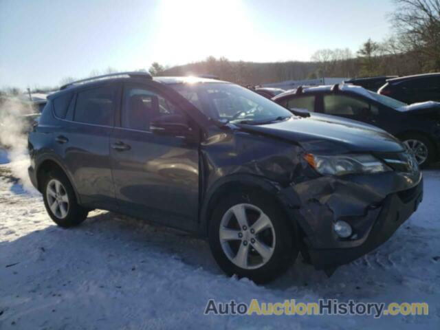 TOYOTA RAV4 XLE, 2T3RFREV2EW126720