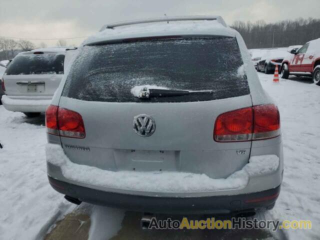 VOLKSWAGEN TOUAREG 4.2, WVGMM77L75D074445