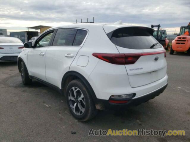 KIA SPORTAGE LX, KNDPMCAC7L7689219