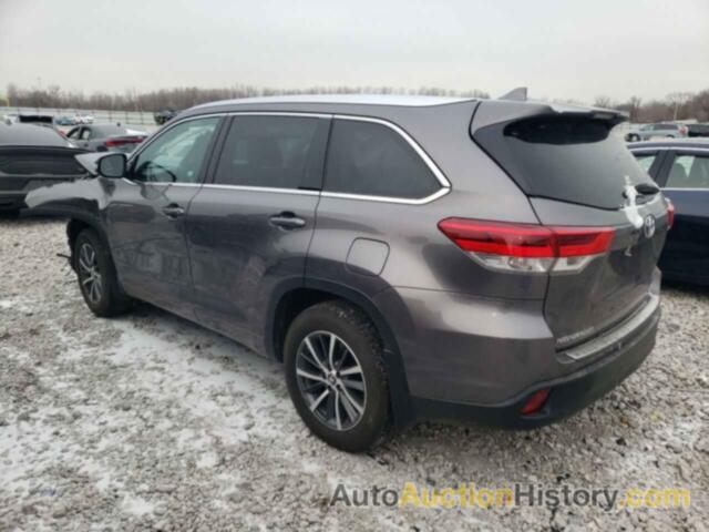 TOYOTA HIGHLANDER SE, 5TDJZRFH1JS560765