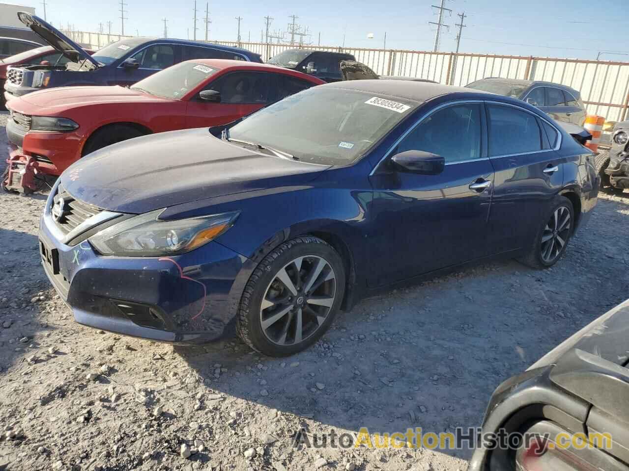 NISSAN ALTIMA 2.5, 1N4AL3AP5HN317835