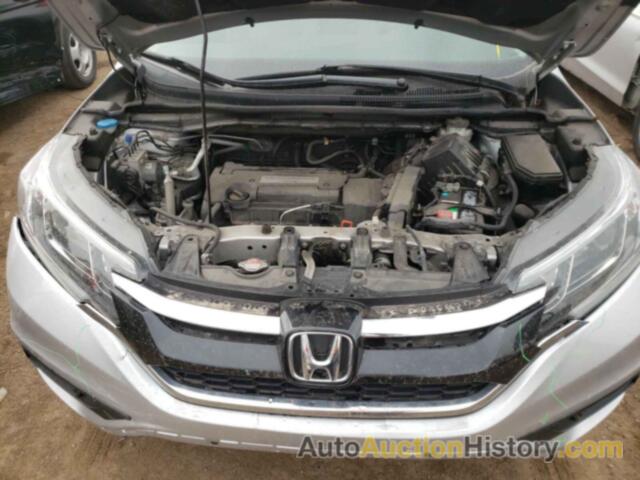 HONDA CRV LX, 5J6RM4H33FL035411