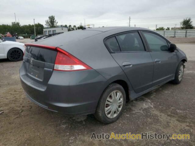 HONDA INSIGHT LX, JHMZE2H54AS032023