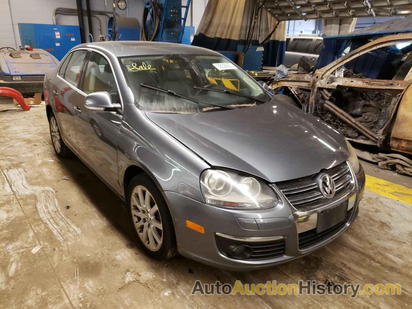 2006 VOLKSWAGEN JETTA 2.0T OPTION PACKAGE 3, 3VWNJ71K86M792090