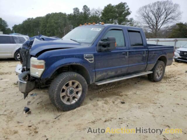 FORD F250 SUPER DUTY, 1FTSW21528EE20581