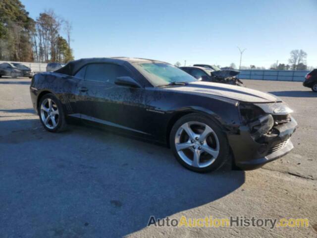 CHEVROLET CAMARO LT, 2G1FF3D33F9192293