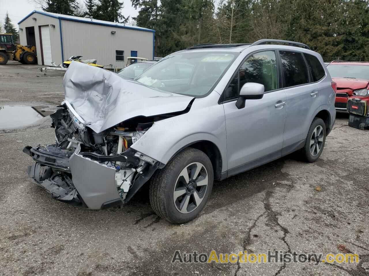 2017 SUBARU FORESTER 2.5I PREMIUM, JF2SJAEC5HH578690