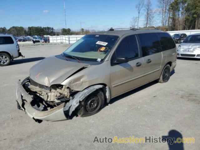 FORD WINDSTAR LX, 2FMDA51431BA51176