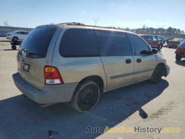 FORD WINDSTAR LX, 2FMDA51431BA51176