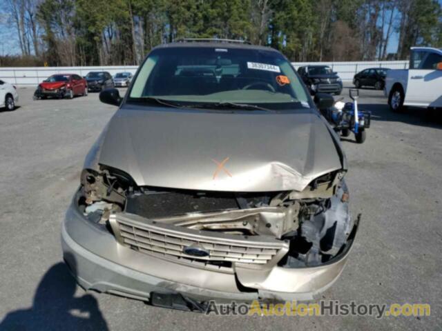 FORD WINDSTAR LX, 2FMDA51431BA51176