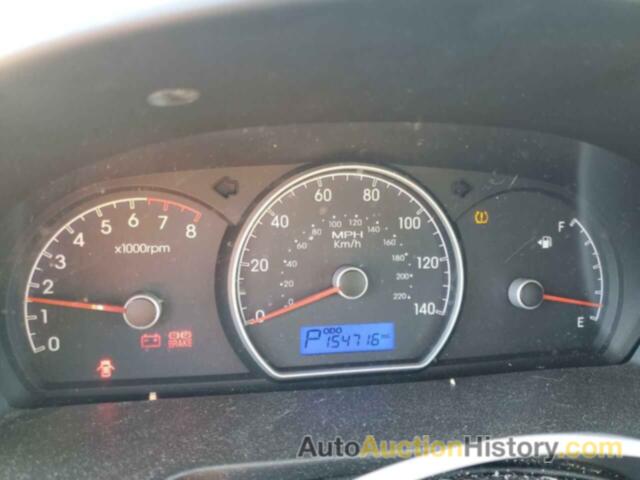 HYUNDAI ELANTRA BLUE, KMHDU4AD0AU826397