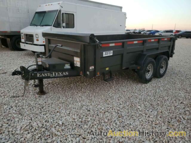 EAST TRAILER, 58SBD1426ME024035