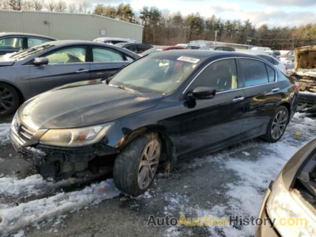 HONDA ACCORD SPORT, 1HGCR2E54DA133851