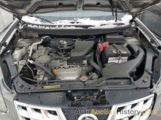 NISSAN ROGUE S, JN8AS5MT5FW663798