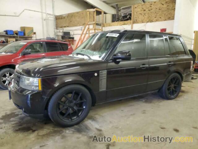 LAND ROVER RANGEROVER HSE LUXURY, SALMF1D44BA342799