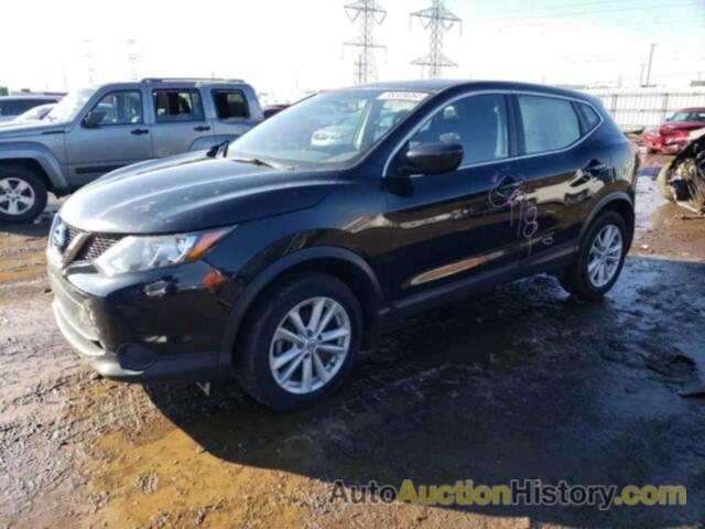 NISSAN ROGUE S, JN1BJ1CP4HW023135