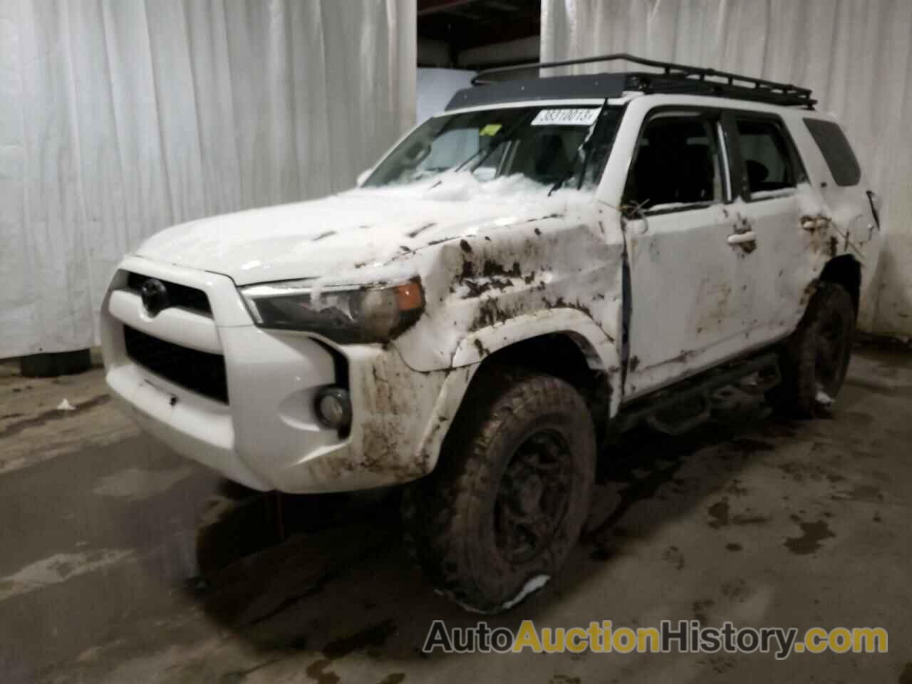 2017 TOYOTA 4RUNNER SR5/SR5 PREMIUM, JTEBU5JR4H5446850