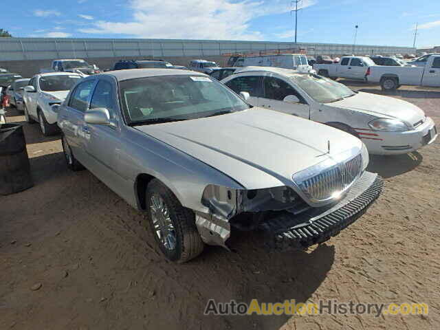 2010 LINCOLN TOWN CAR S, 2LNBL8CV3AX751680