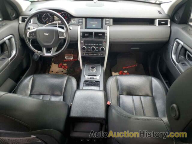 LAND ROVER DISCOVERY HSE, SALCR2BG9FH512870