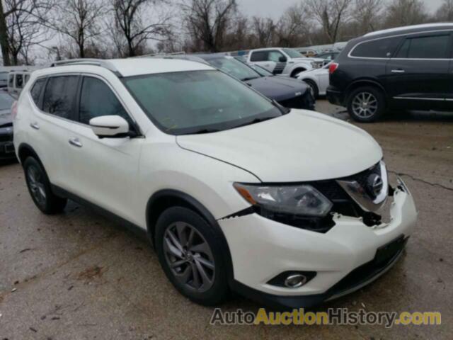 NISSAN ROGUE S, 5N1AT2MT8GC752125