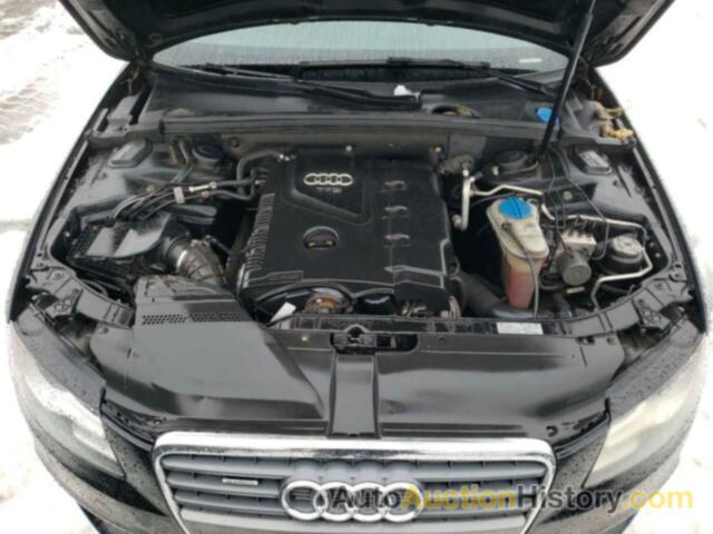 AUDI A4 PREMIUM PLUS, WAUFFAFL4BN018648