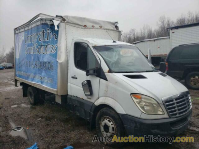 FREIGHTLINER SPRINTER 3500, WDPPF445579347154