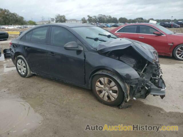 CHEVROLET CRUZE LS, 1G1PA5SH9F7150838