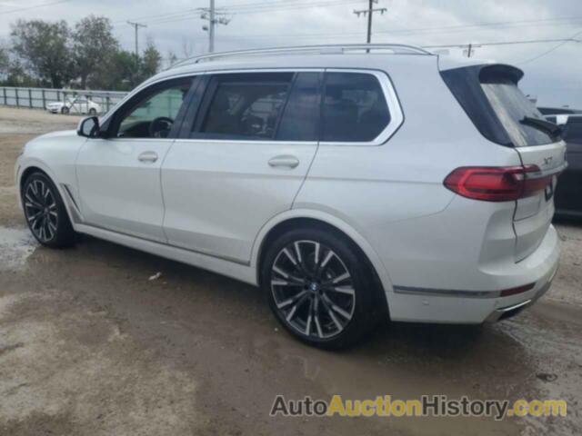 BMW X7 XDRIVE50I, 5UXCX4C53KLS38965